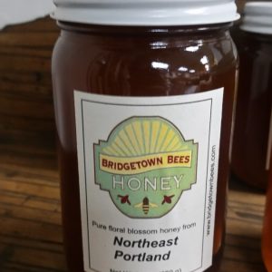 Bridgetown Bees Local Portland Honey
