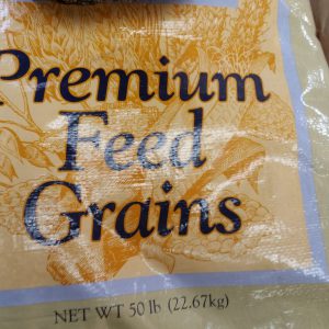 Premium Feed Grains 50 lbs