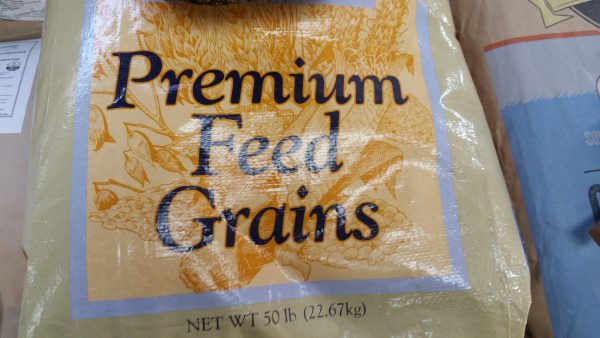 Premium Feed Grains 50 lbs