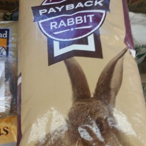 Payback Rabbit Feed