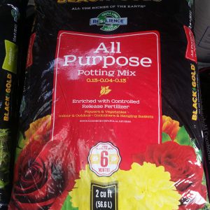 Black Gold All Purpose Potting Soil Mix