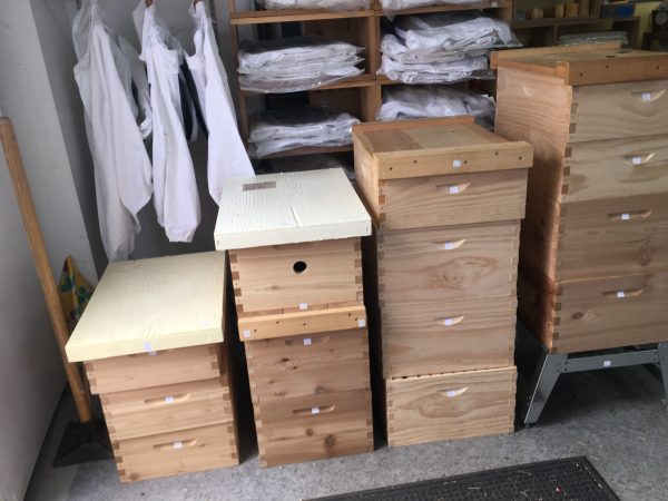 Langstroth Bee Box