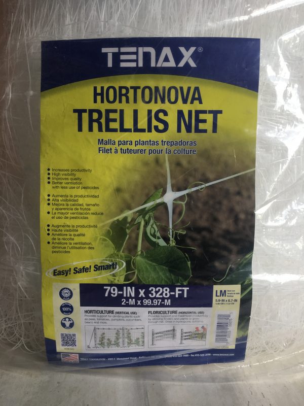 Hortonova Trellis Net